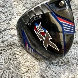 Callaway XR Driver